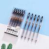 Metallclip-Druckbleistift, Student 0,5 mm Nadel-/Kugelspitze, Schwarze Tinte
