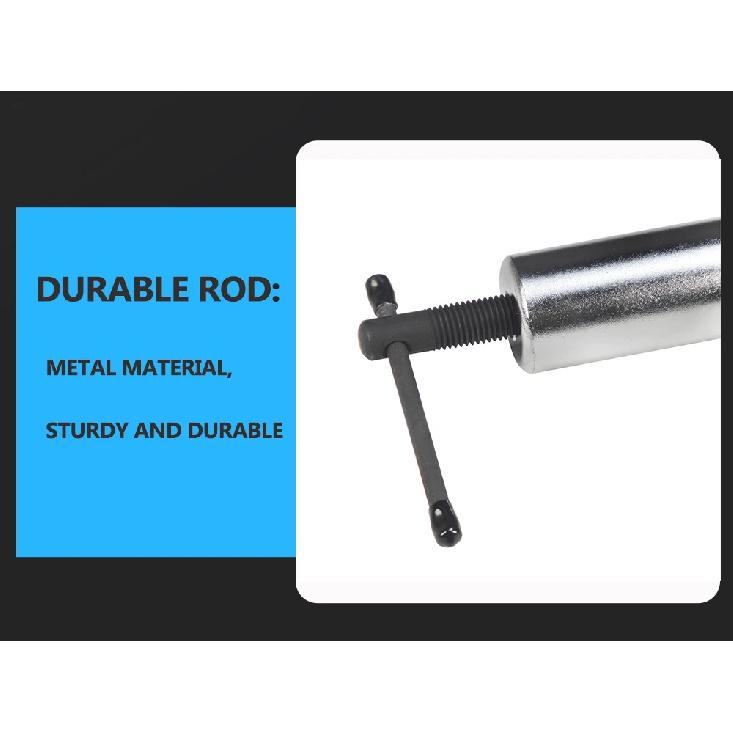 Universal Brake Caliper Piston Compression Tool Brake Caliper Tool for Multi-Piston Brake Pad Spreader Heavy Duty