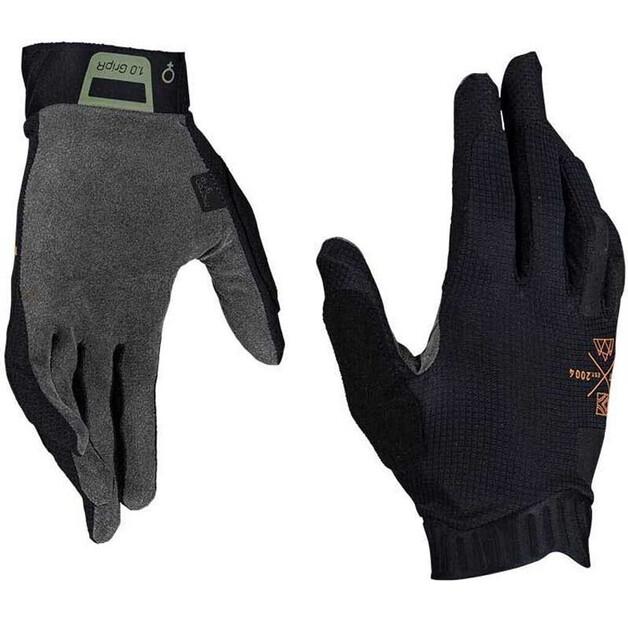 Leatt 1.0 Gripr Bicycle Gloves (black)