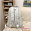 Schoolbag Children's Schoolbag Girls Elementary School Students High Value Two-piece Set Backpack High School Student Pain Bag Backpack