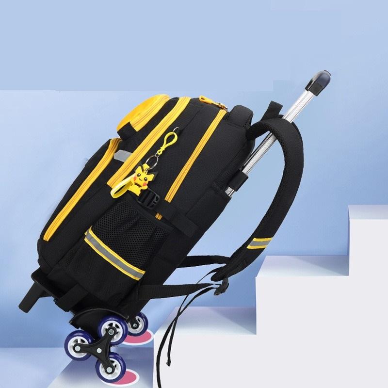 Školní batoh Roller Student Batoh se 6 kolečky (30*18*43cm) SL1196