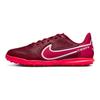 Nike Tiempo Legend 9 Jr Club Rundzehen Schnürschuhe TF Kunstrasen Rutschfest Stoßdämpfend Langlebig Leicht Low-Top Fußballschuhe DA1334-616