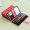 33 Colors Makeup Palette Eyeshadow Blusher Lipstick Eyebrow Powder Set Cosmetics