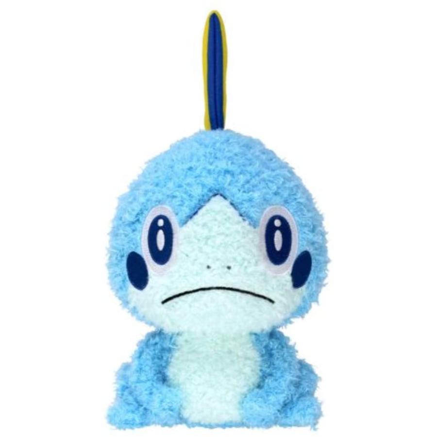 Pokemon Sobble Mocchiri Plush 29cm New