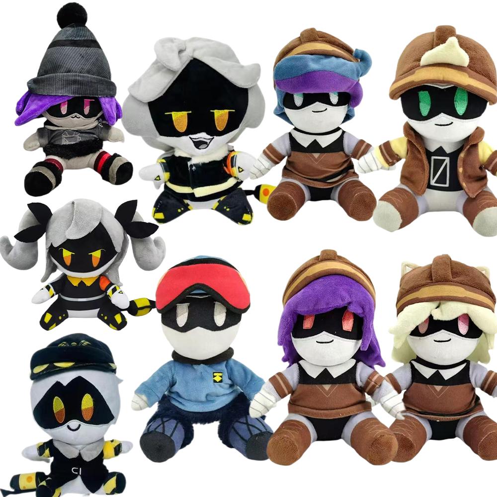 Droni Killer Caldi Peluche UZI Anime Droni Killer Piccola Bambola Robot Giocattoli Regali di Compleanno Giocattoli Popolari