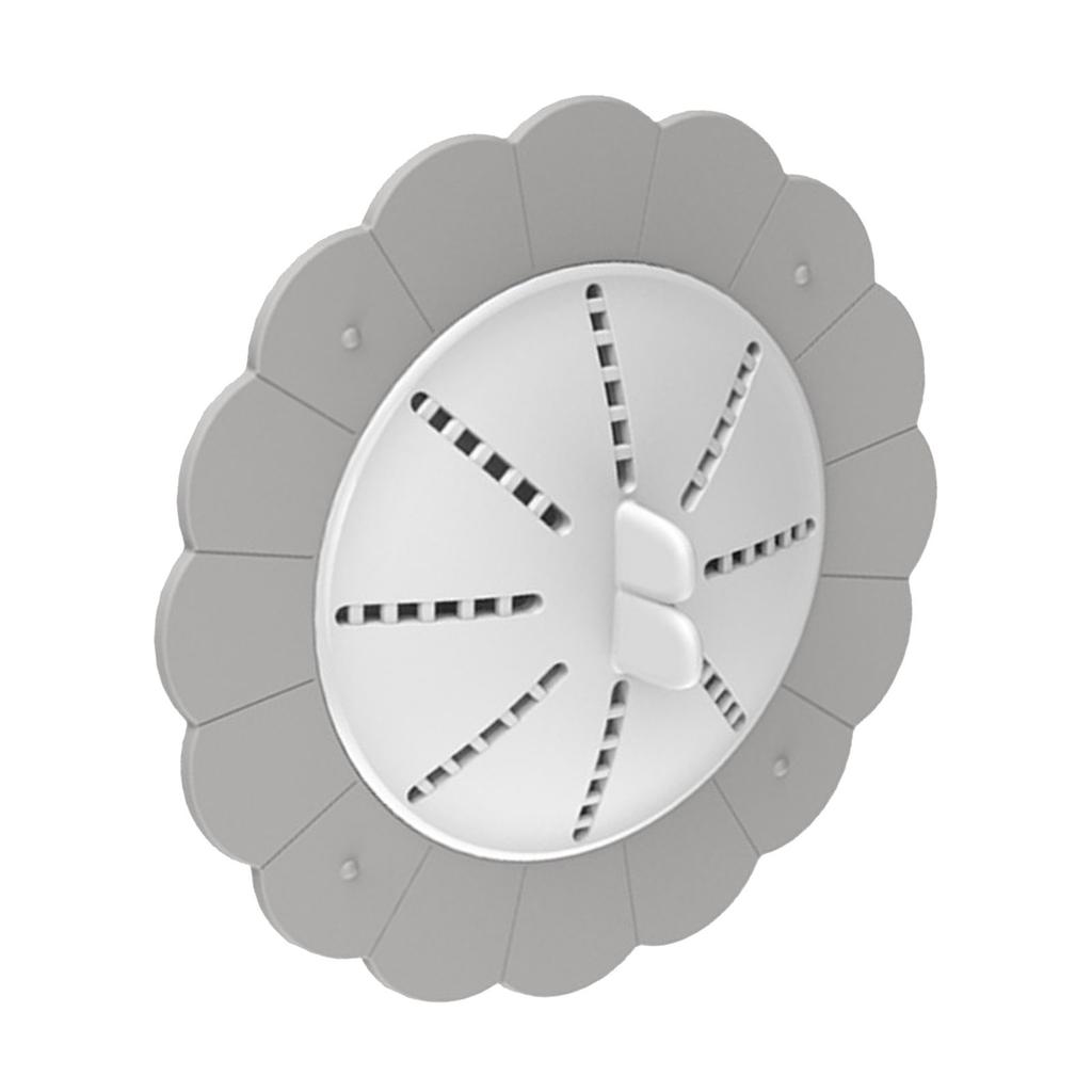 Strainer Drain Protector Clogging Proof Bathroom Filter Floor Drain Cover Shower Filter Sink Strainer Hair Stopper for Kitchen Bathroom