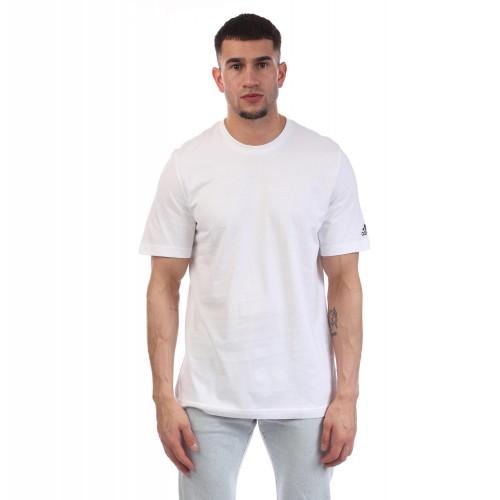 Adidas Mens Bos Blank T-Shirt