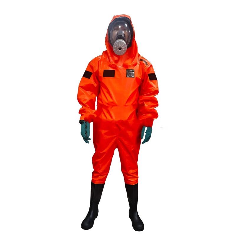 Isolation Chemical Protective Suit