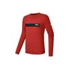 New FILA Sweatshirts Men's RD Red A11M311209F-RD