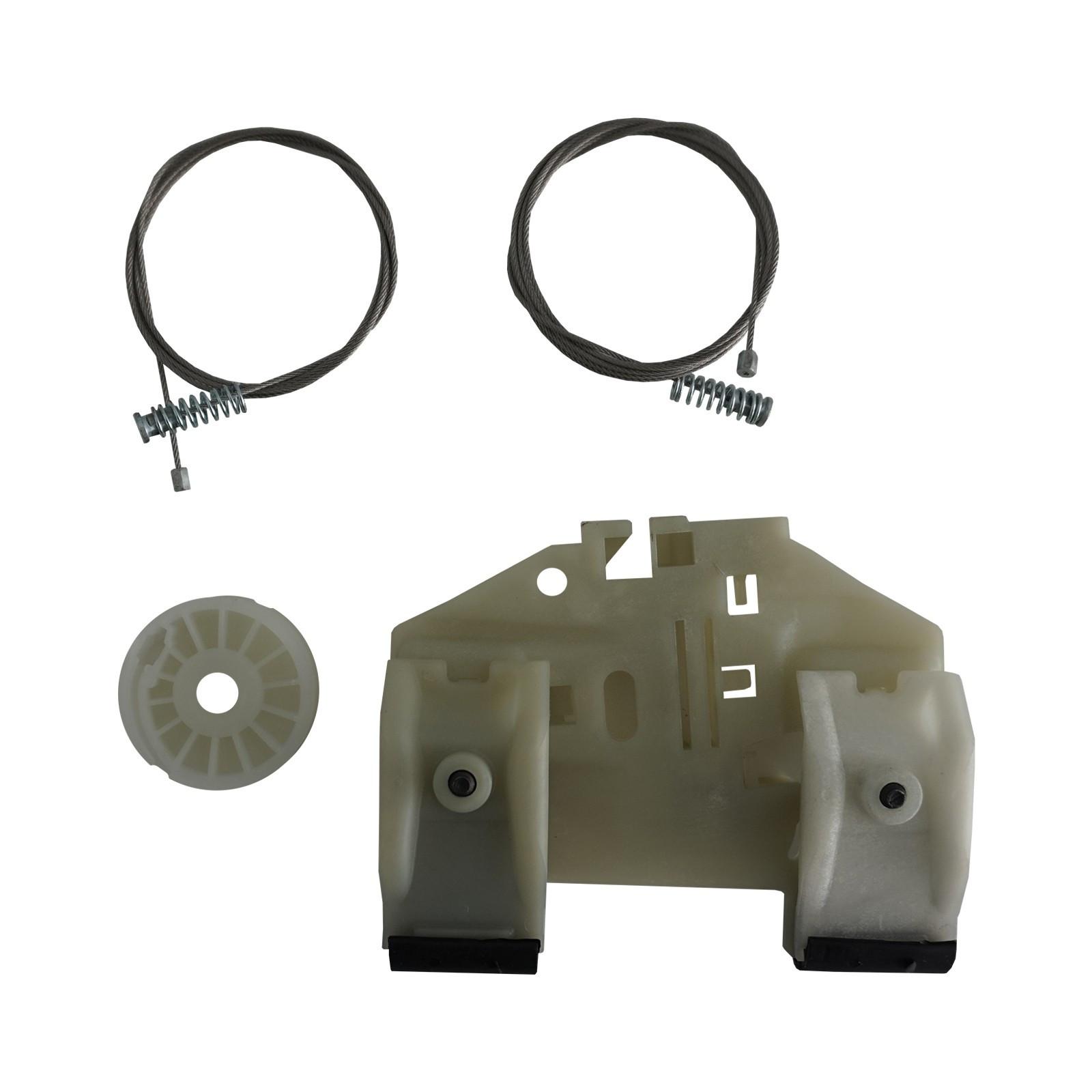EWR5366 kit de réparation de lève-vitre droit A9067200146 pour Mercedes Sprinter MK2 VW Crafter MK1