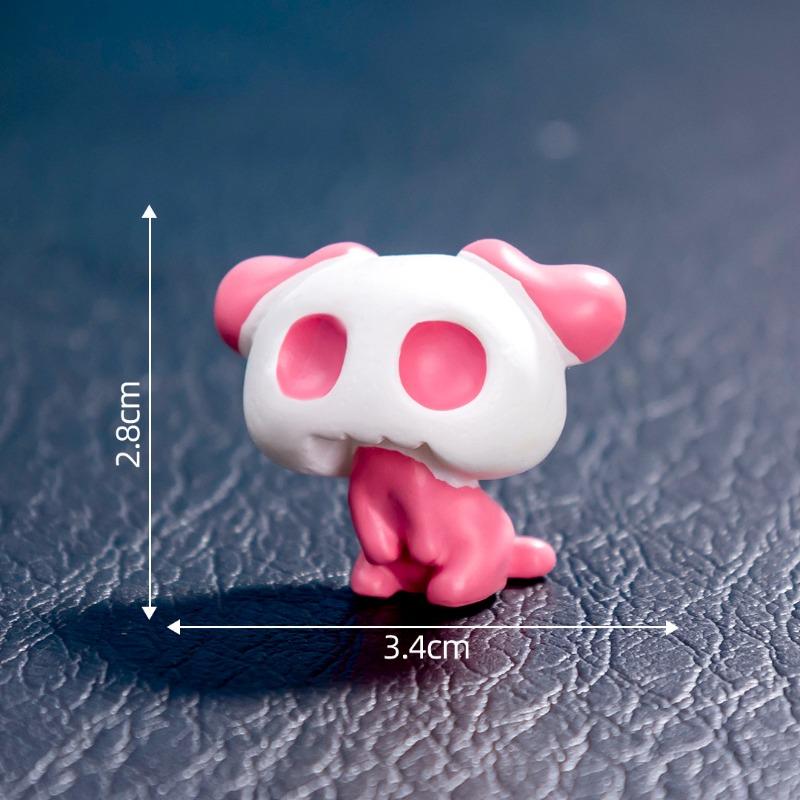 Halloween Elf Figurines DecorationsBlind Bags AccessoriesMini Ornaments