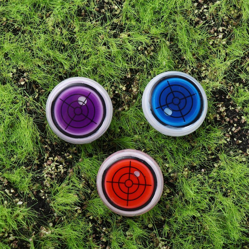 Golf Cap Clip Ball Marker Slope Level Golf Level Marker Golf Hat Clip Golf Level Hat Clip