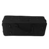 Trumpet Storage Box with Shoulder Strap Multiple Compartments Oxford Cloth Trumpet Suitcase Case