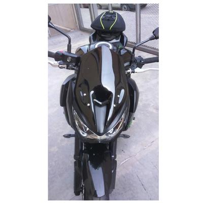 Motocyklové rámy a doplňky – Čelní skla a deflektory proti větru