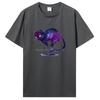 Cartoon Print Graphic Clothes Cute Cat Animal Tshirt Unisex s Clothing Casual Fitness T Shirt Fashion Cotton Tops Oversized Tshirt