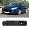 Left Driver Side Window Control Switch Car Accessories Fit for Peugeot 407 6D 6C 6E 6554.ER