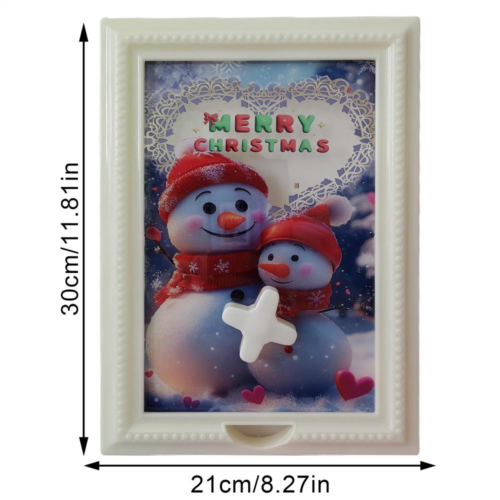 

Candy Dispenser Frame Wall Mounted Party Favor Handy Fast Distribution Candies Dispenser for Kids Girls Children Birthday білий