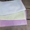 Nylon Jacquard Soft Mesh Fabric - Multi-Color Lightweight Grid for Women's Apparel