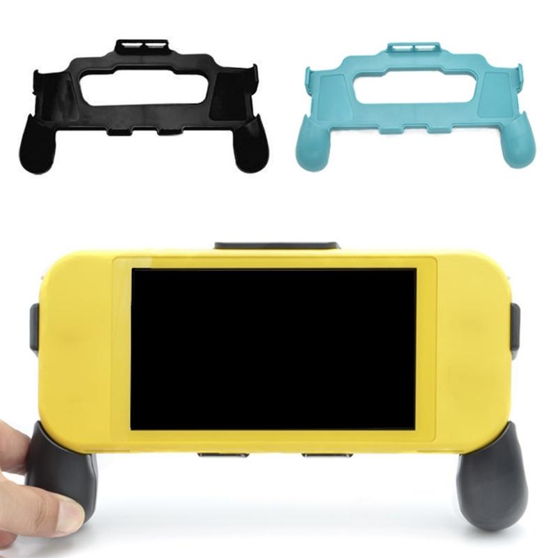 Stable Support Grip for NS Lite Game Devices Ensuring Security and Preventing Slipping in Any Setting Console Grip