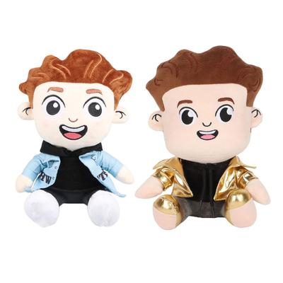 Caylus Plush Toy Cute Cartoon Figure Plush Doll Game Character Plush Toys Kawaii Gift Toy for Children Birthday Gifts