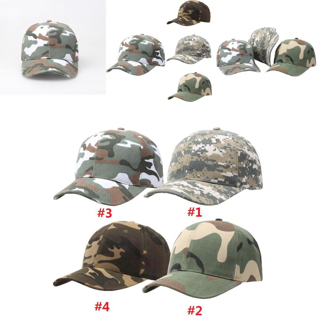 Sports Retro Outdoor Military Army Training Hat Baseball Cap Tactical
