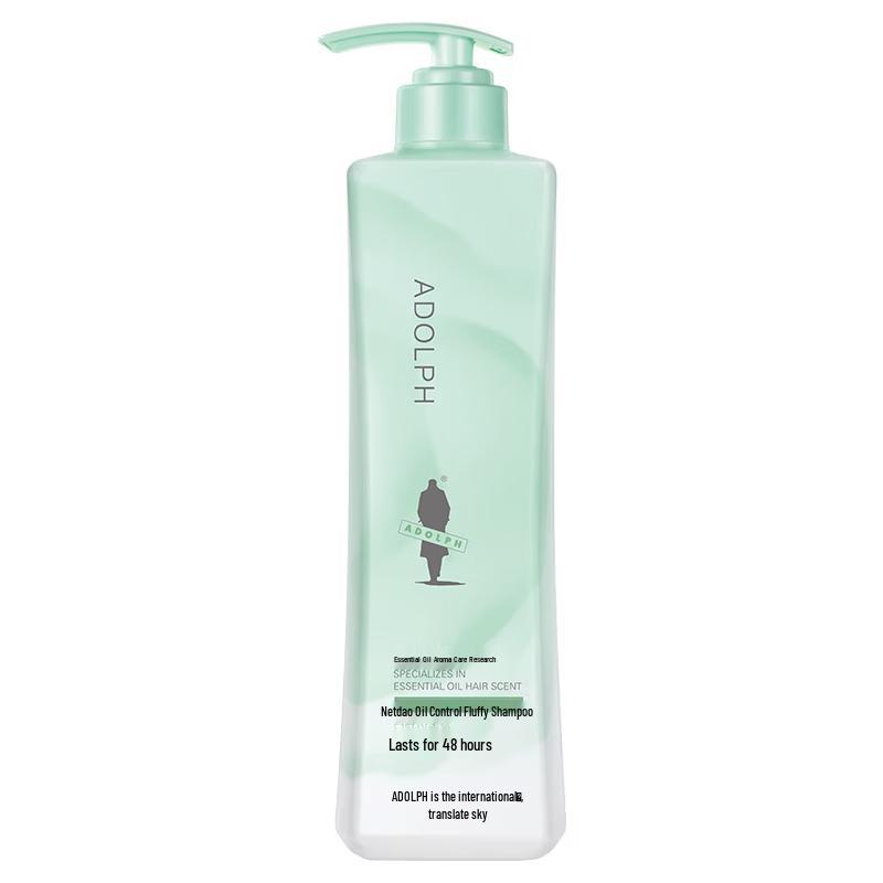 Adolph Oil Control & Volumizing Shampoo