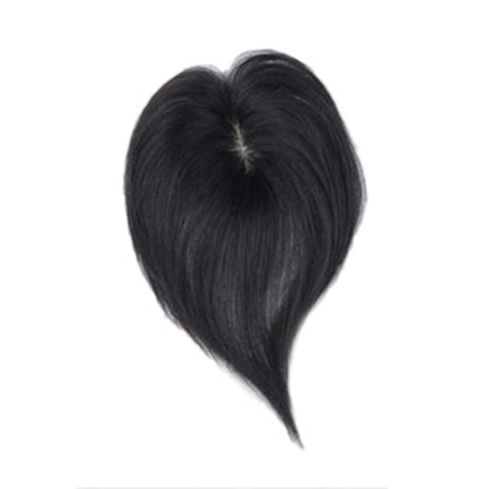 Real Human Hair Topper Pieces Top Pieces For Hair Loss Women