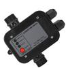 220 V Schwarz selbstansaugende Wasserpumpe Druckschalter Automatischer Druckregler