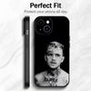Custodia per Telefono Emo Triste Cantante Americano L-Lil Peep Custodia per Telefono Tendenza Imballaggio Morbido Leggera Per iPhone17 16 15 14 ProMax