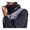 Under Armour Cotton, Polyester Snoods Unisex Black 1373120001