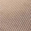 Large, Durable Corrugated Cat Scratching Board - Anti-Scratch, Debris-Free, Wavy Claw Toy for Kittens.