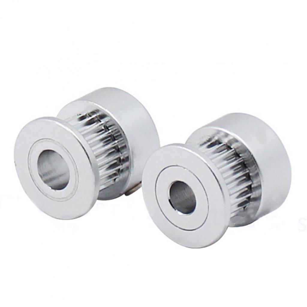 2GT 20/16 Teeth Bore 5/6.35/8mm Timing Pulley Belt Pulley Drive for 3D Printer 2GT 20/16 Teeth Bore 5/6.35/8mm Timing Pulley Belt Pulley Drive for 3D Printer