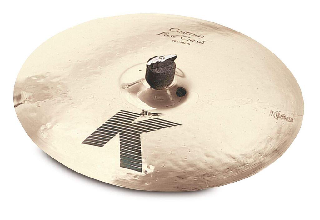 Zildjian First Crash Cymbal K Custom 16 inch K0982