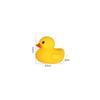 Baby Bath Toys Cute Duck Baby Gift Bathroom Rubber Large Yellow Duck Bathing Toy