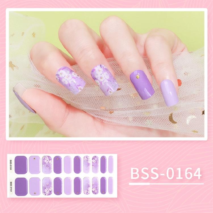 Nail Art Stickers for Manicure Decals Foil LED UV Lamp Decorative Accessories
