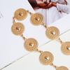 Gold Color Chain Belt Vintage Waist Chain New Chain Waistband  Skirt Decor