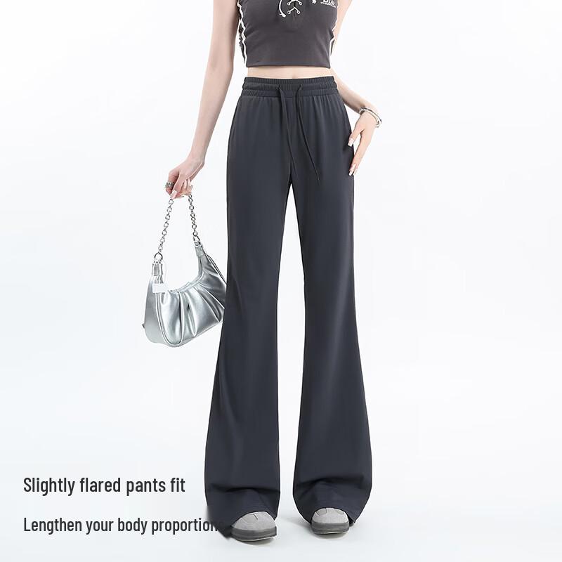 TonLion Women's Flared Cool-Touch Sun Protection Pants