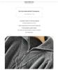 23 Autumn Winter Women's Thick Cashmere High Neck Zipper Sweater - Loose Knit Base Layer