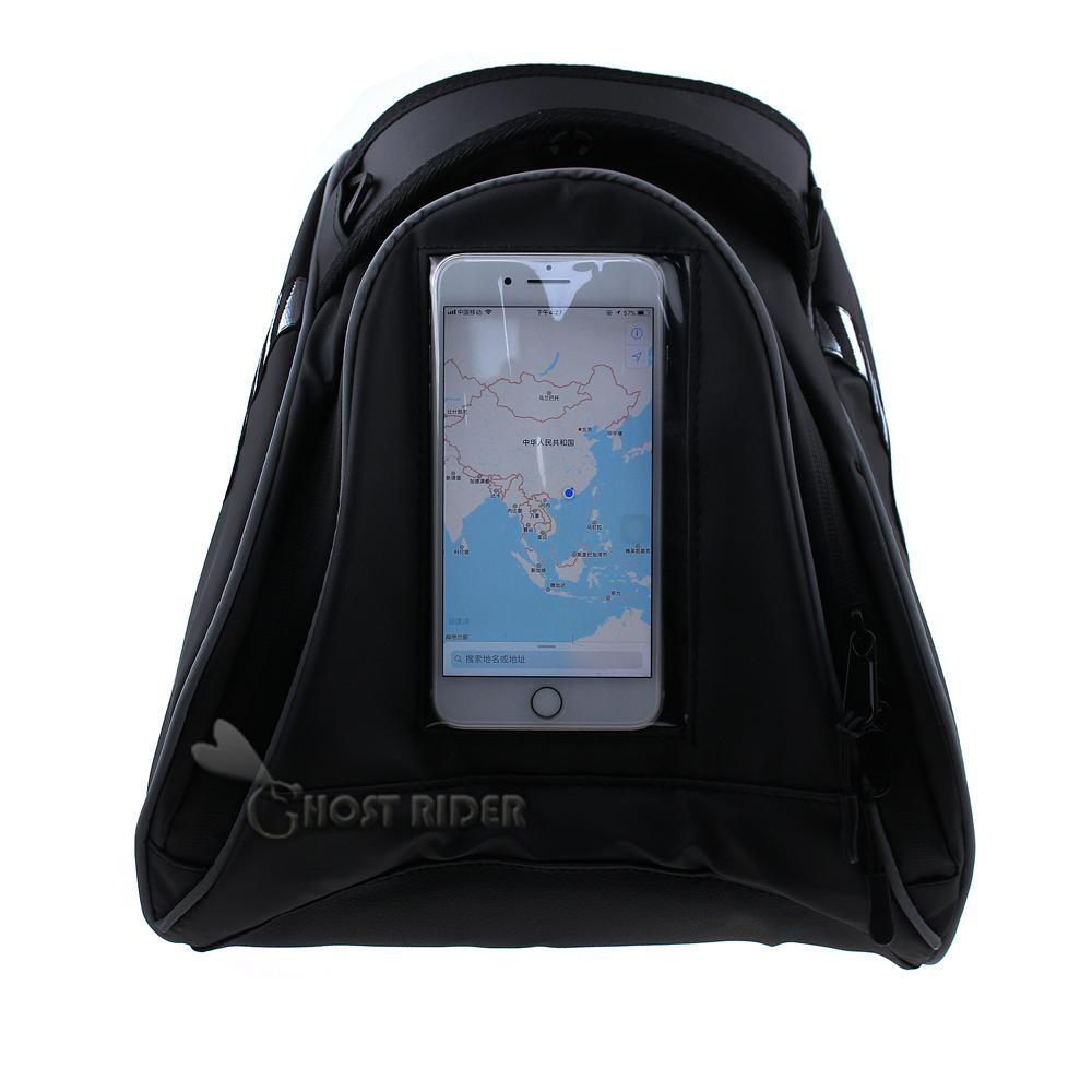 For HONDA ADV150 Adv 150   Tank Bag Waterproof Store Content Bag Travelling