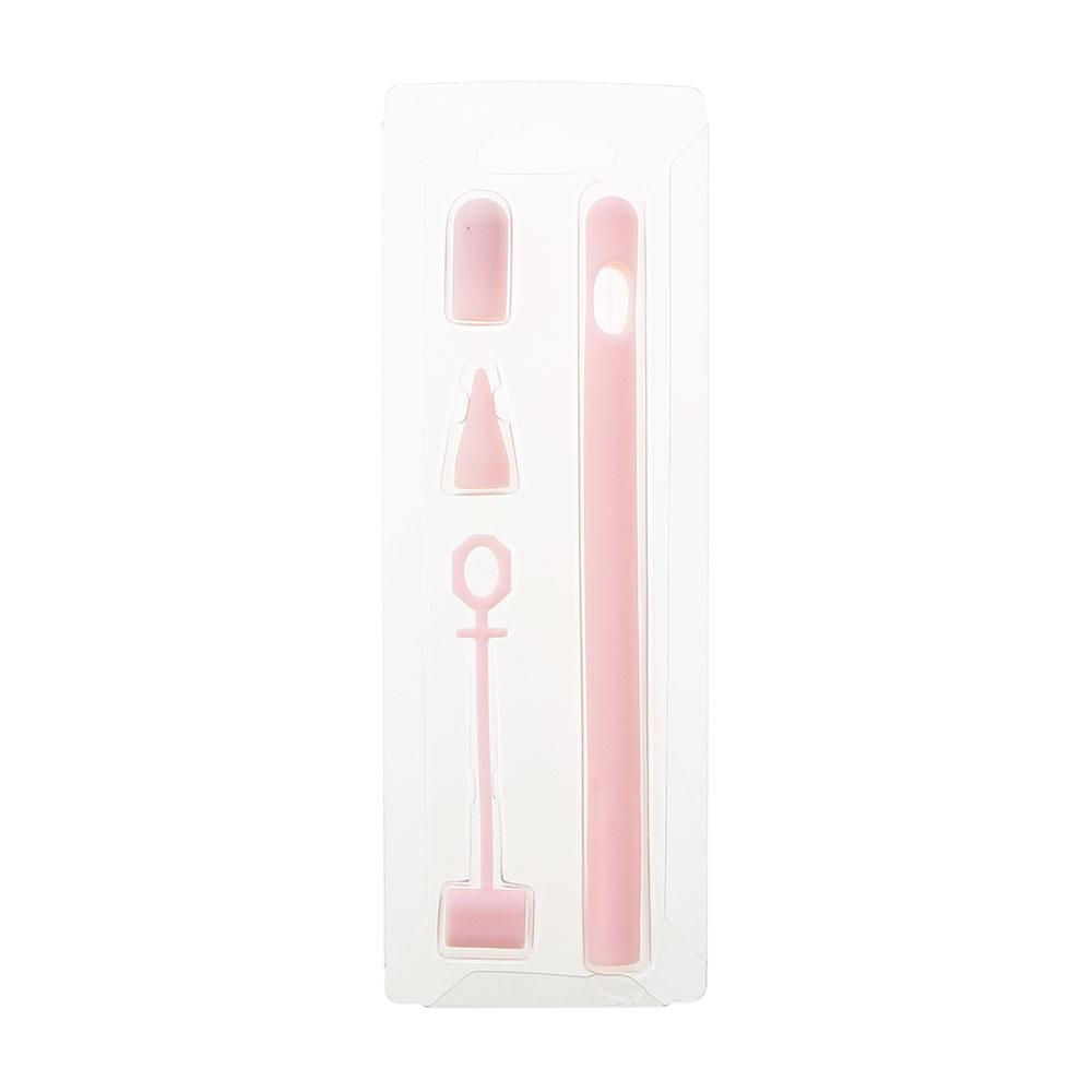 Silicone world Colorful Silicone Cover For Apple Pencil 1st Generation Case For iPad Tablet Touch Pen Stylus Protective Sleeve
