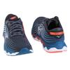 Mizuno Horizon 6 Comfortable Stylish Durable Breathable Low-Top Casual Running Shoes Men Sneakers Black Silver Orange J1GC222611