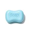 1-3pcs Soap Squishy Slow Rising Fidget Toy, Soft Fake Soap Stress Ball for Kids Adults, Anxiety Relief Sensory Decompression Squeeze Toy