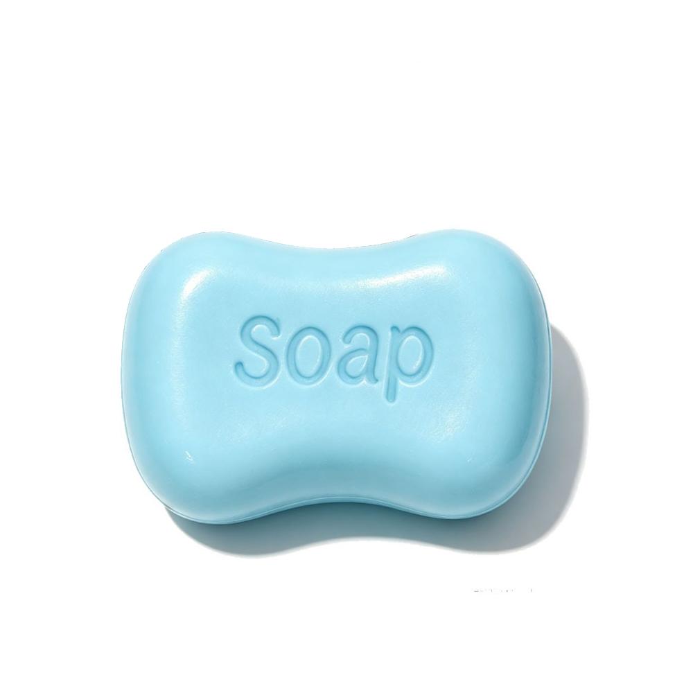 1-3pcs Soap Squishy Slow Rising Fidget Toy, Soft Fake Soap Stress Ball for Kids Adults, Anxiety Relief Sensory Decompression Squeeze Toy