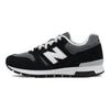 New Balance 565 'Black Castlerock' Sneakers ML565CBK