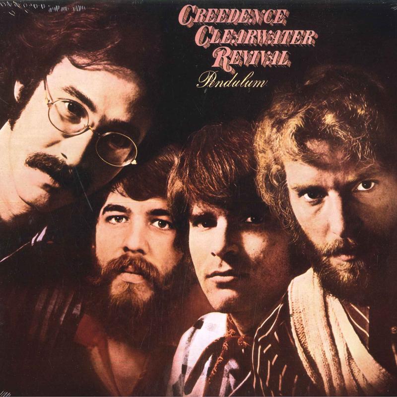 

LP Record CREEDENCE CLEARWATER REVIVAL - Pendulum 0888072048683 Craft Recording 2021 USA & Euro Rock