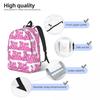 I_m Just Ken Backpack Hot Sale Daypack Large Capacity Boys Girls BookBag School Bag Shoulder Bags for Men Women