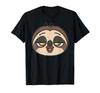 Disney Zootopia Flash Sloth Cute Kawaii Big Face Costume T-Shirt