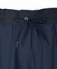 DISCOVERY EXPEDITION Women'S Athleisure Semi-Wide Pants (D/Navy)