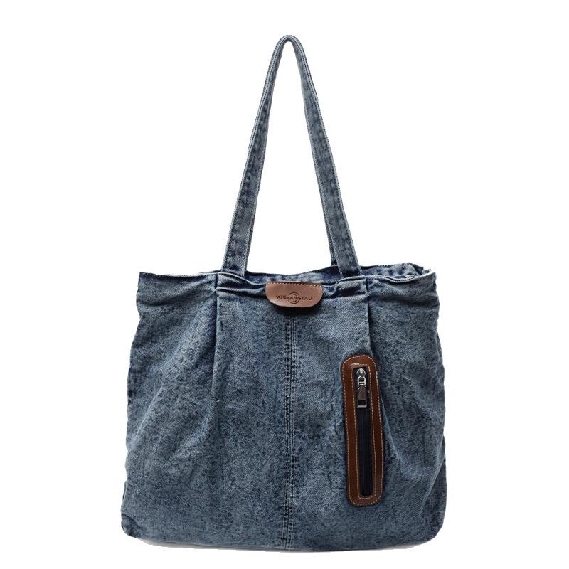 Tote Ba Modna Torba Crossbody o Dużej Pojemności Prosta i Wysokiej Jakości Torba na Jedno Ramię