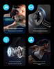Private Model S10 Waterproof Wireless Bone Conduction Sports Earphones